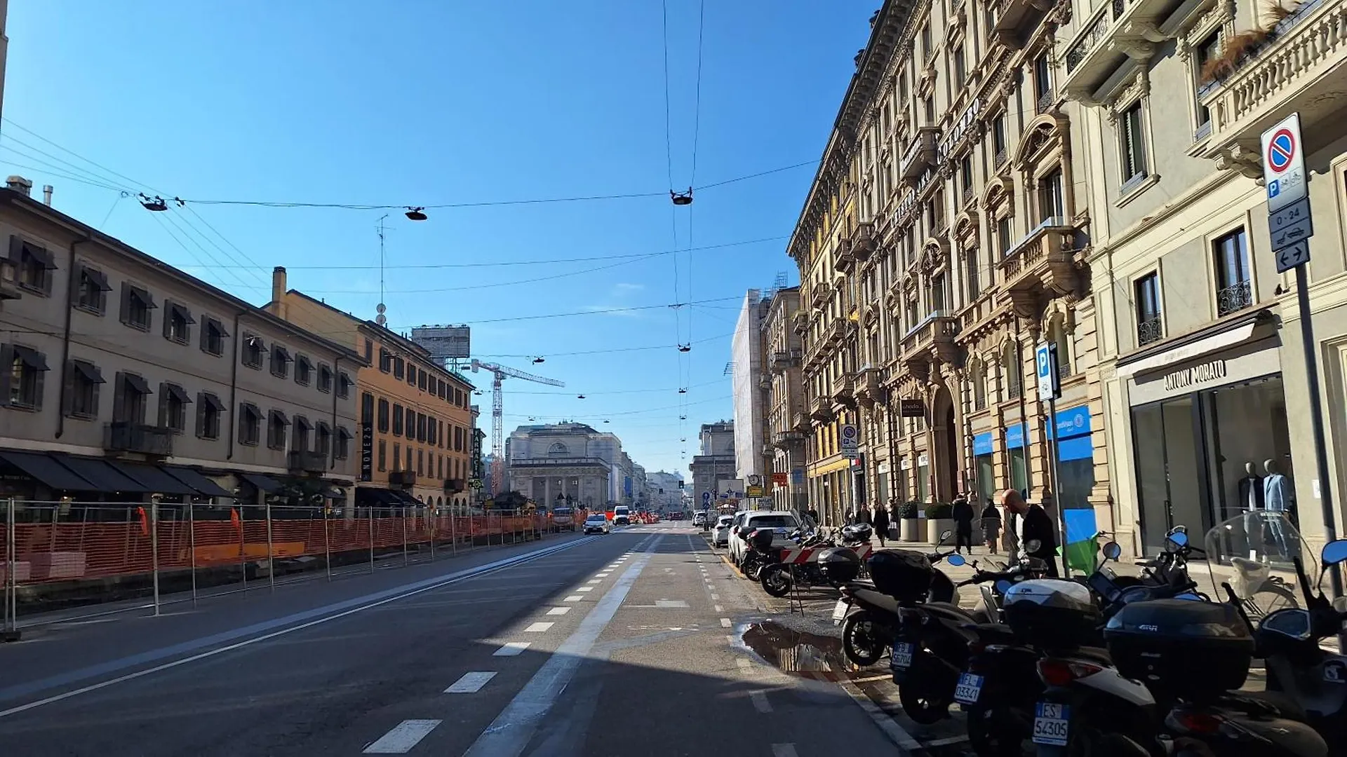 Milan Retreats Porta Venezia Suites Itálie
