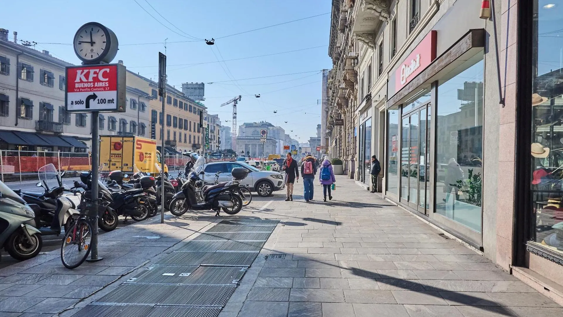 Penzion Milan Retreats Porta Venezia Suites