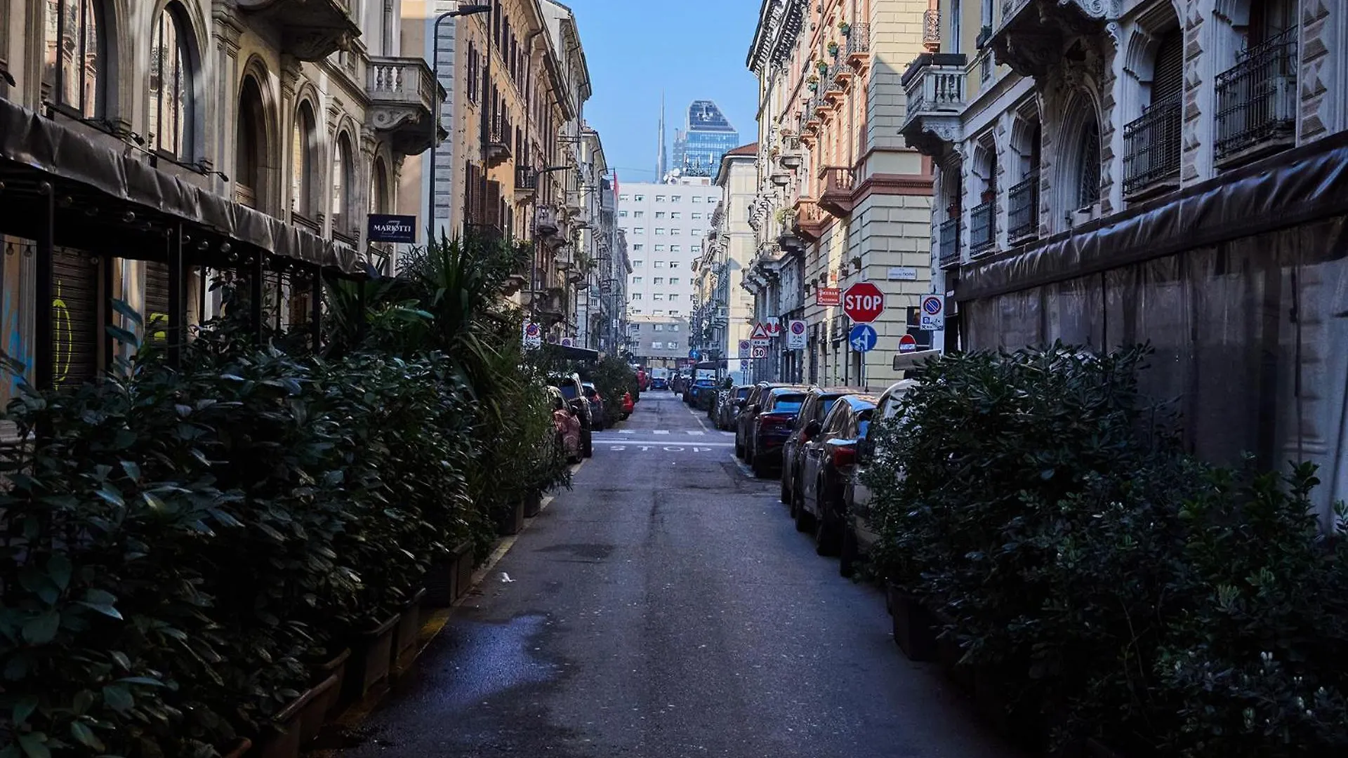 Milan Retreats Porta Venezia Suites Penzion